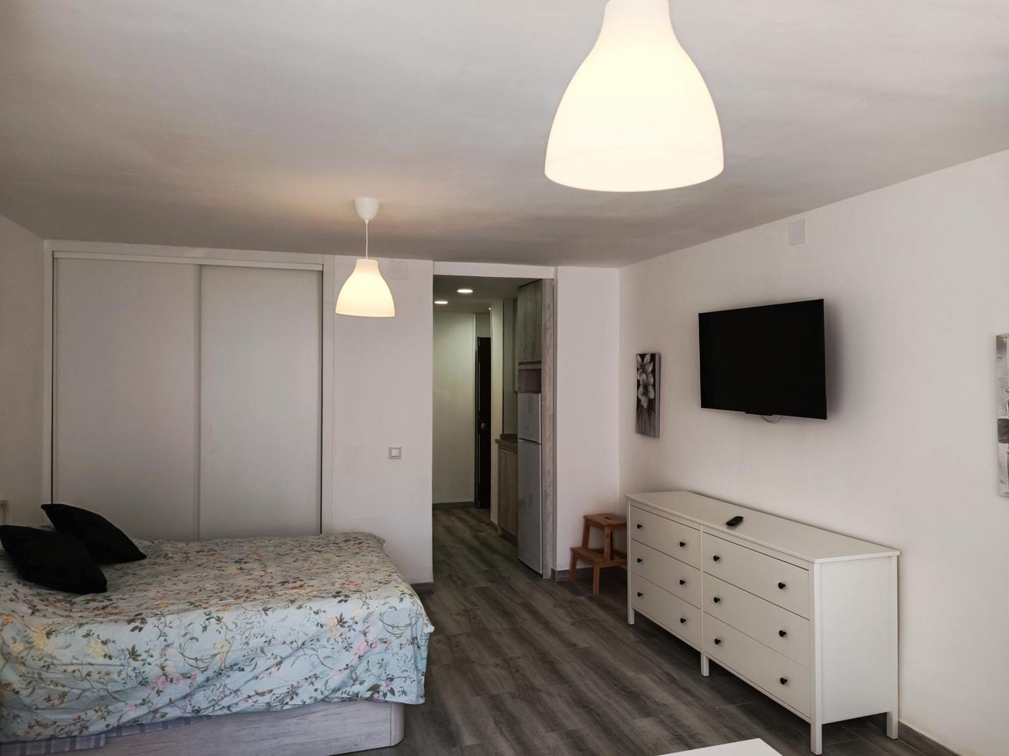 Cg3A - Nuevo Estudio, Recien Reformado, Wifi Torremolinos Eksteriør bilde