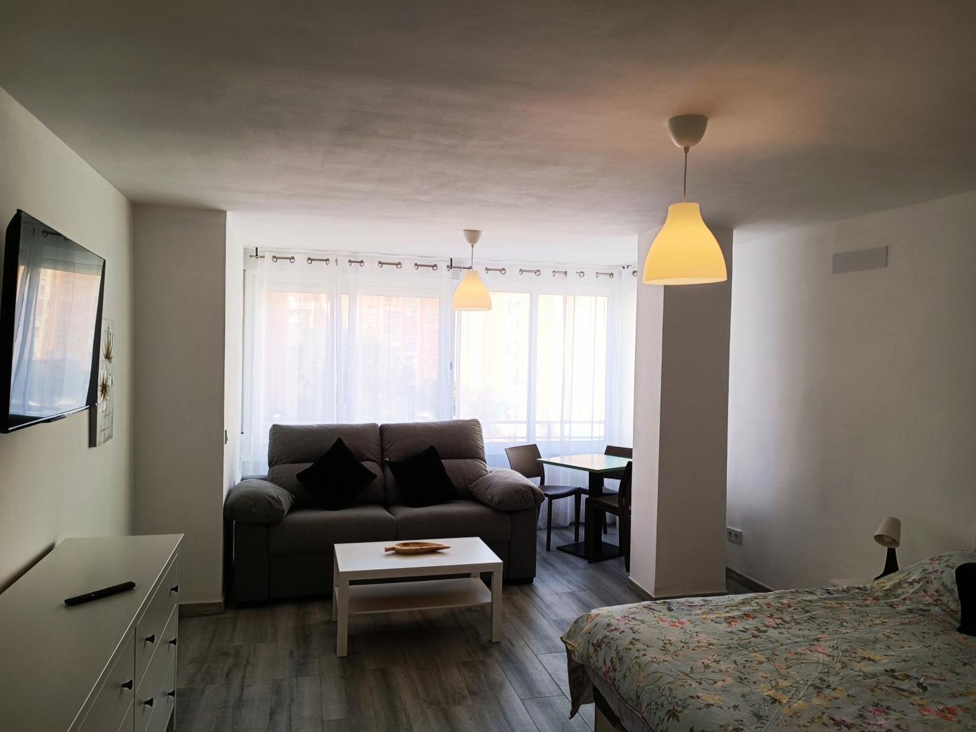 Cg3A - Nuevo Estudio, Recien Reformado, Wifi Torremolinos Eksteriør bilde