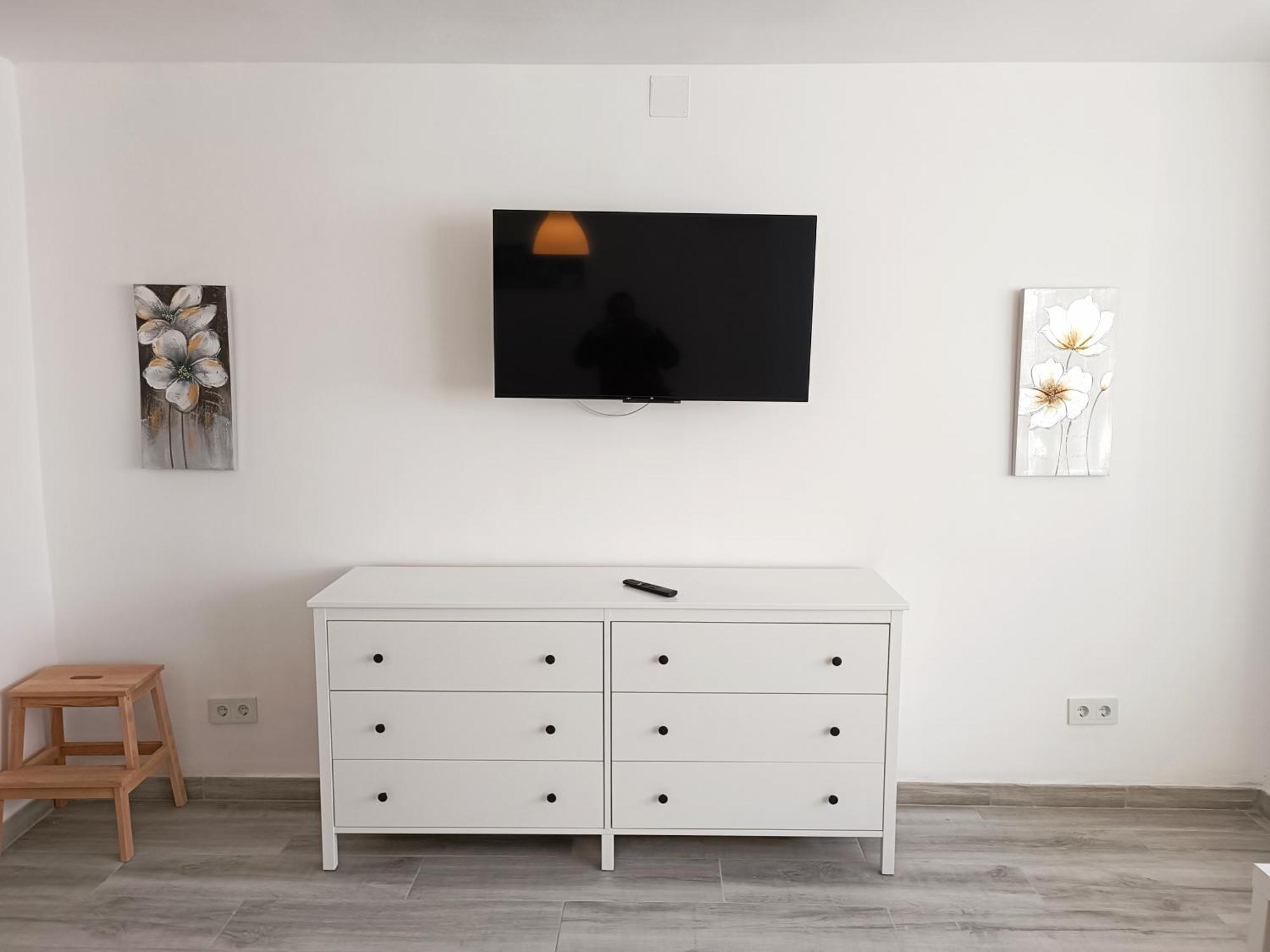 Cg3A - Nuevo Estudio, Recien Reformado, Wifi Torremolinos Eksteriør bilde