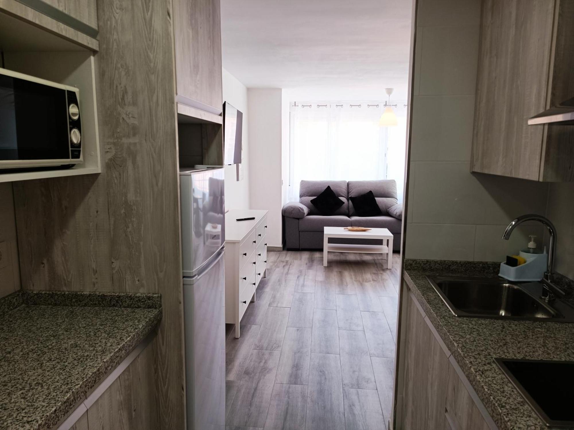 Cg3A - Nuevo Estudio, Recien Reformado, Wifi Torremolinos Eksteriør bilde