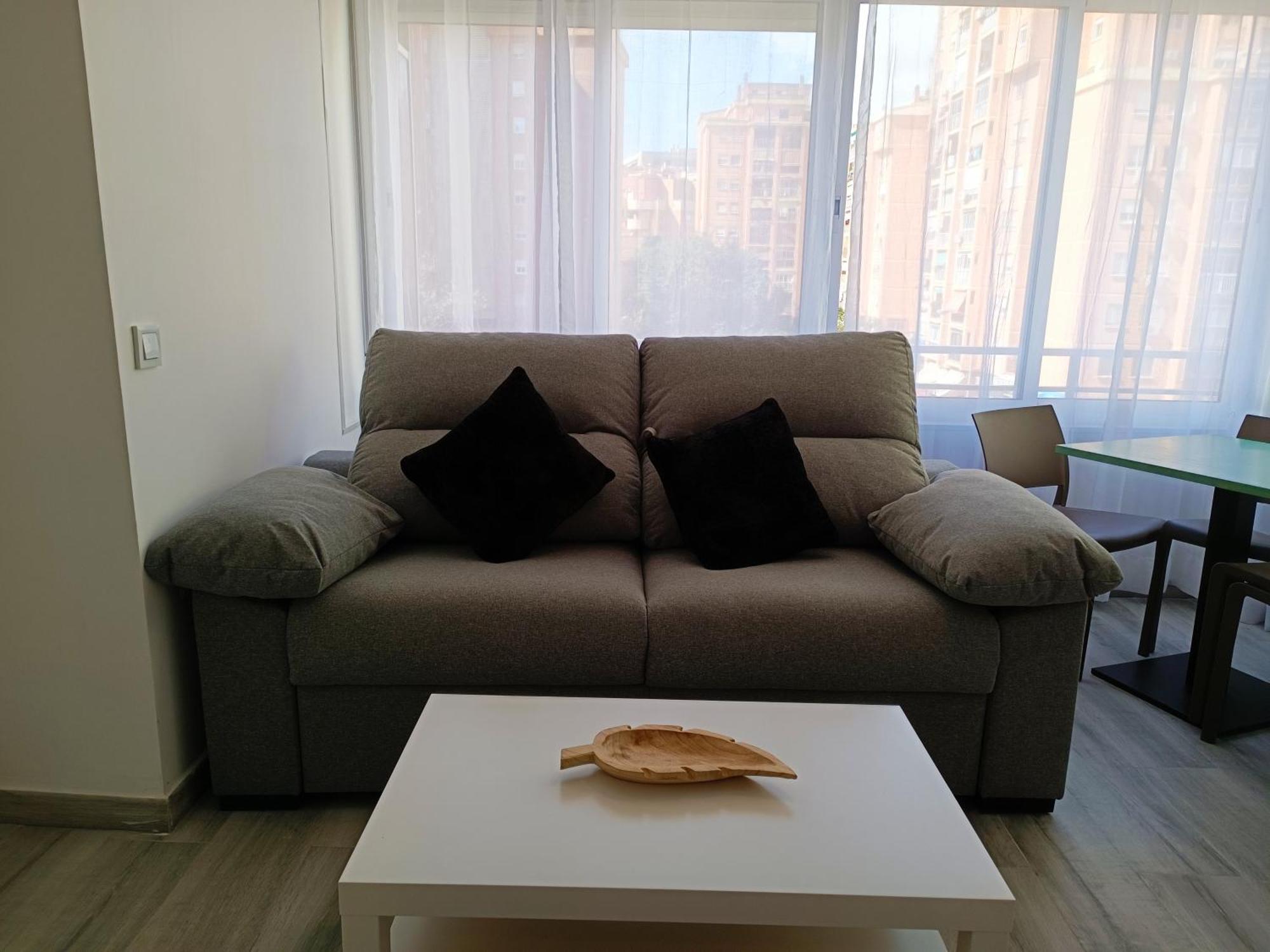 Cg3A - Nuevo Estudio, Recien Reformado, Wifi Torremolinos Eksteriør bilde