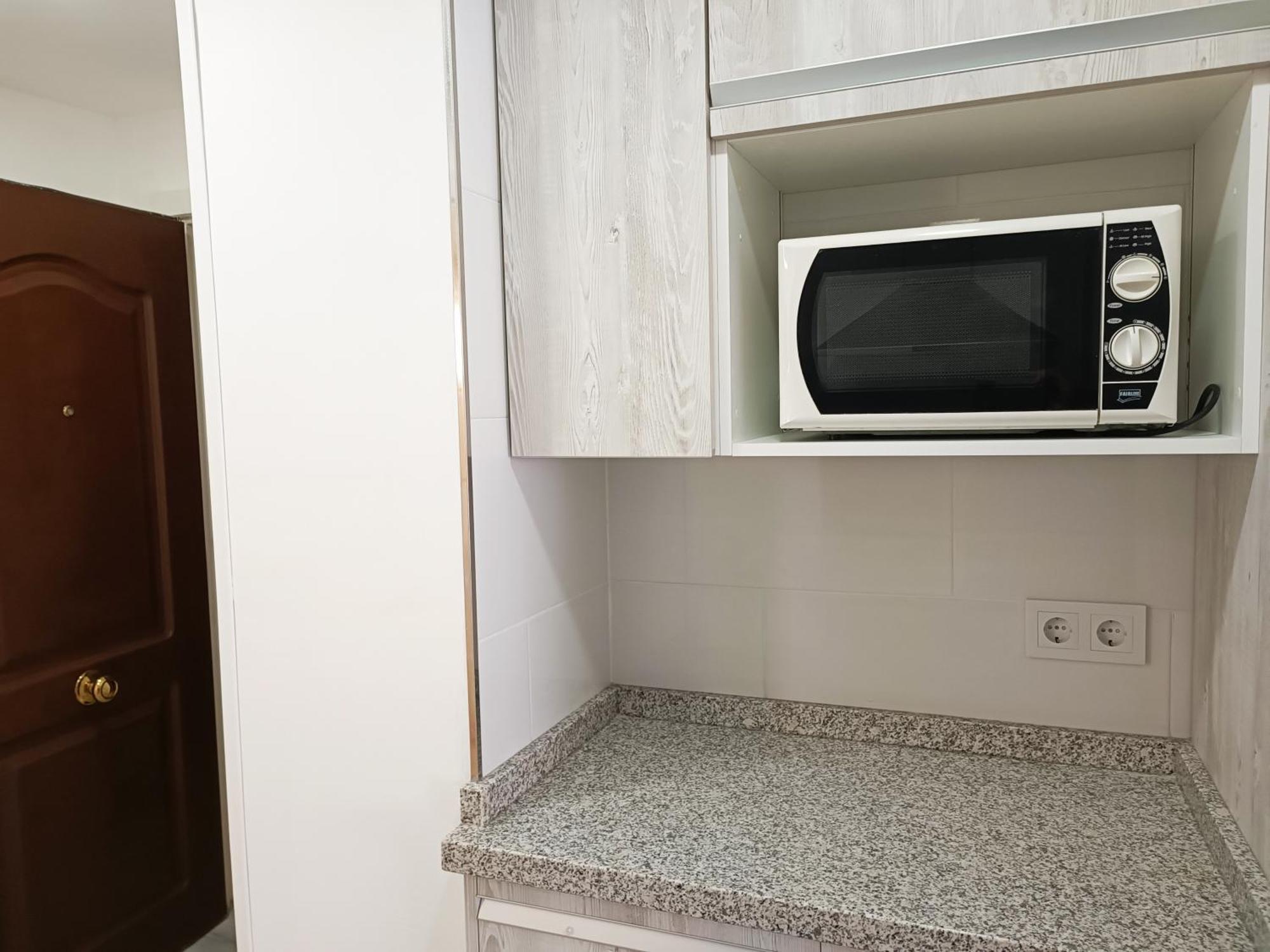 Cg3A - Nuevo Estudio, Recien Reformado, Wifi Torremolinos Eksteriør bilde