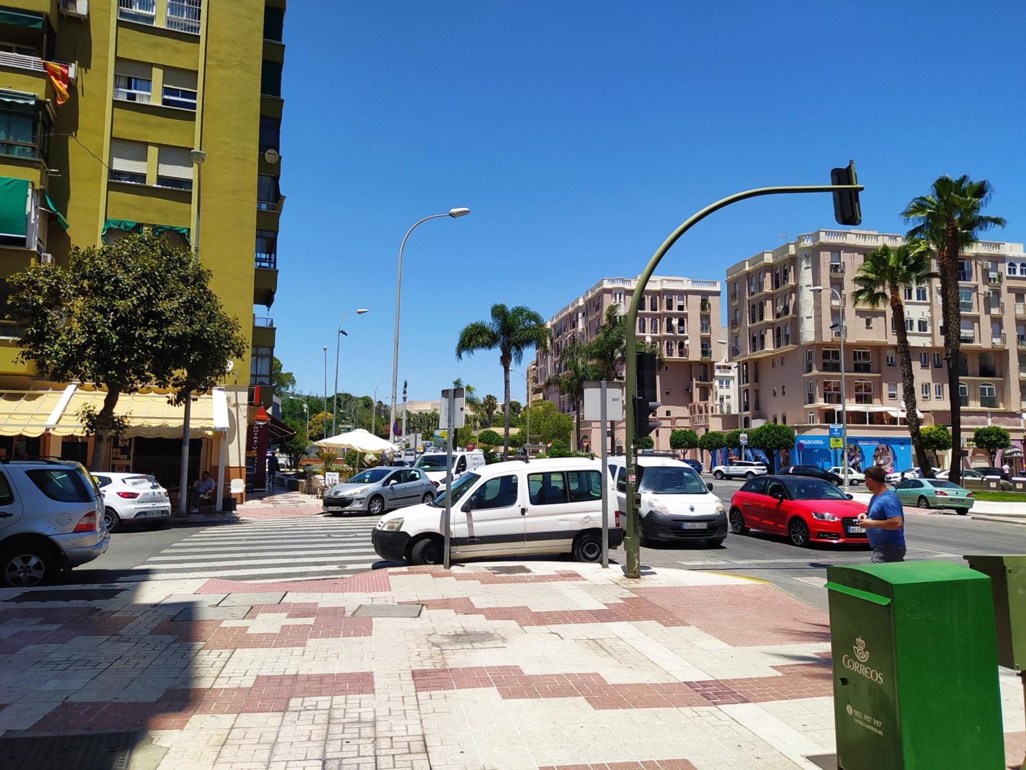 Cg3A - Nuevo Estudio, Recien Reformado, Wifi Torremolinos Eksteriør bilde