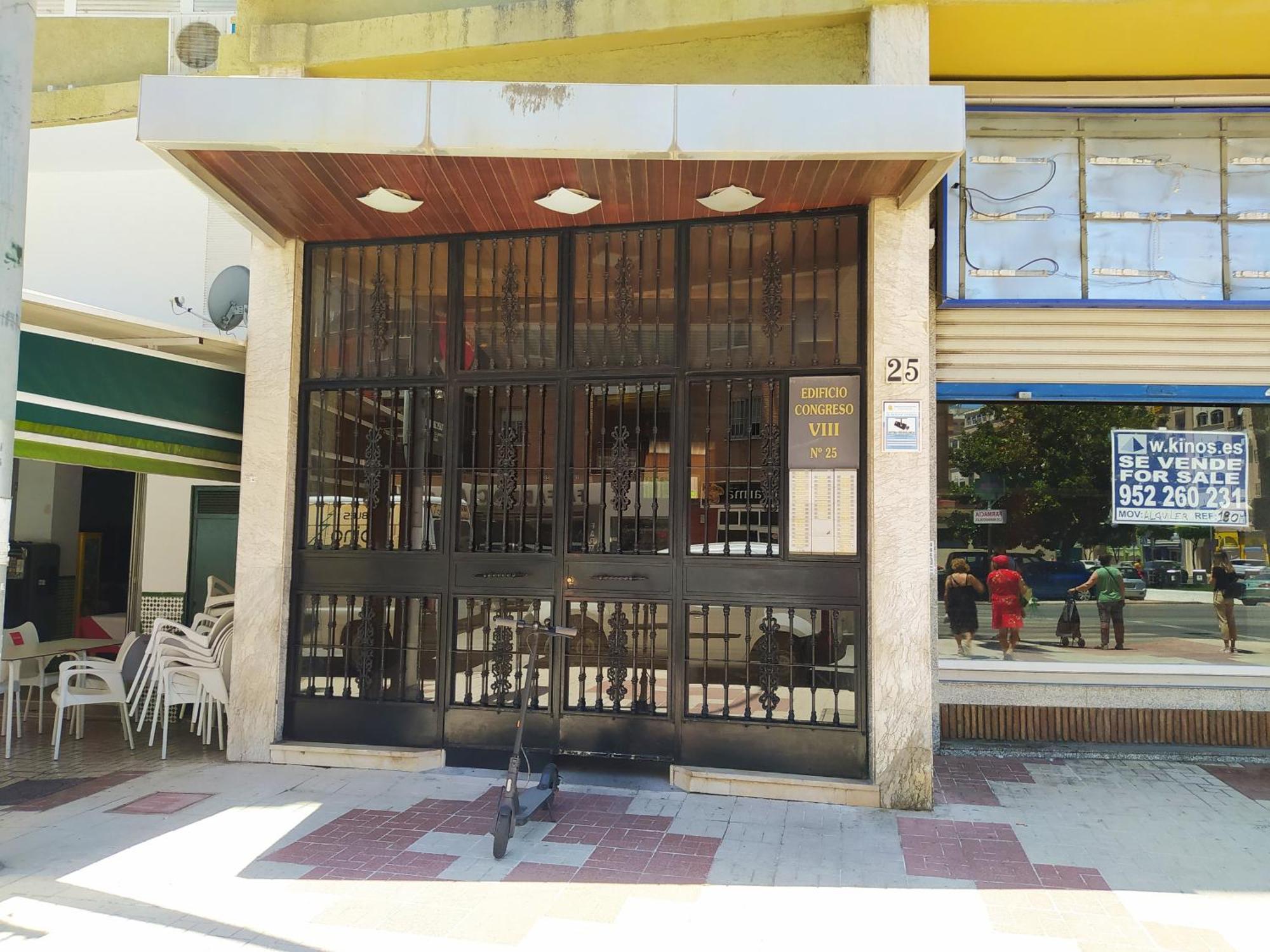 Cg3A - Nuevo Estudio, Recien Reformado, Wifi Torremolinos Eksteriør bilde